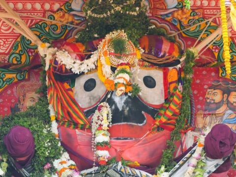 Puruṣottama-Mahātmyaṁ