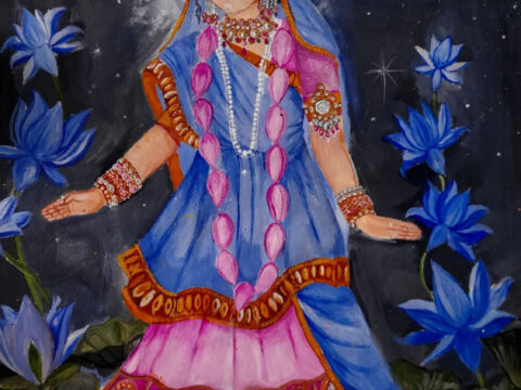 Śrī Rādhā Mantra