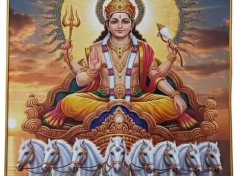 Suryamaṇḍalāṣṭakam